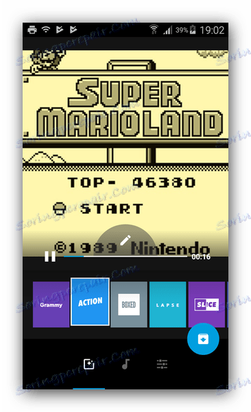 حالت پرتره Quik Editor از GoPro