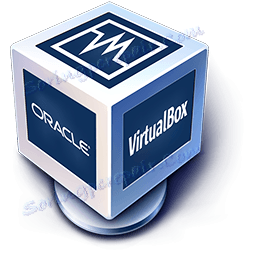 Логотип Virtualbox