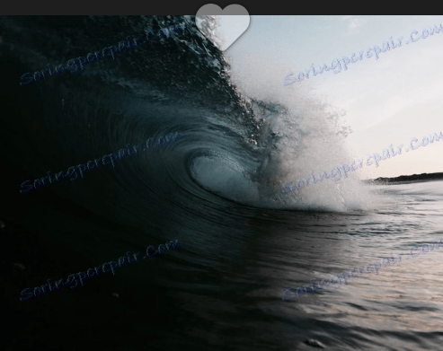 Poput gumba na fotografiji u Kenzo VK