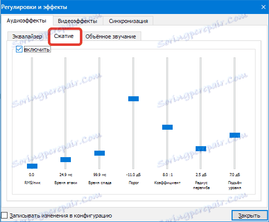 Učinci i filtri VLC Media Player (3)