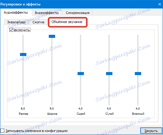 Učinci i filteri VLC Media Player (4)