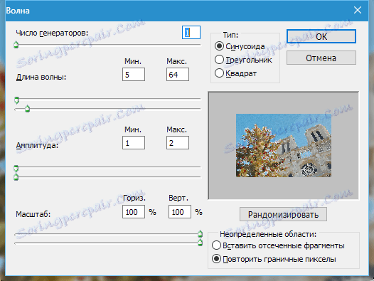 Створюємо акварельний малюнок в Фотошопі