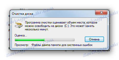 Skeniranje pogonskega sistema v operacijskem sistemu Windows