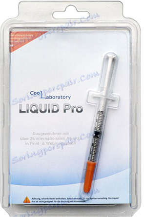 Interfejs termiczny z ciekłego metalu Coollaboratory Liquid PRO dla systemu chłodzenia kart graficznych