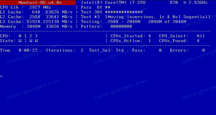 Memtest86 +