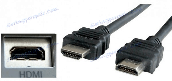 Sprawdzanie niezawodności połączenia kablowego HDMI