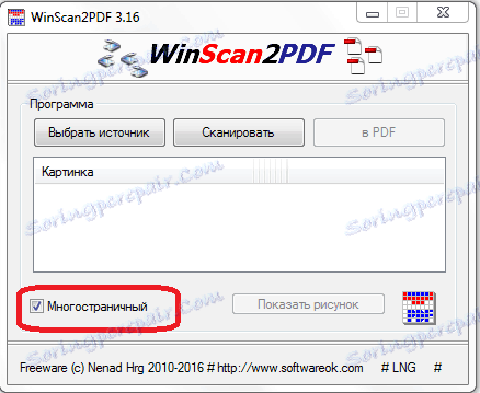 WinScan2PDF 8.68 for apple instal