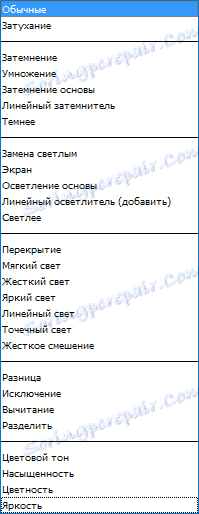 Слоеве в Photoshop