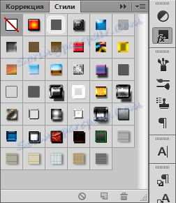 Слоеве в Photoshop