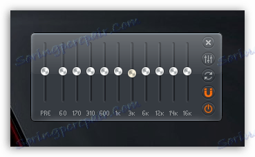 Postavljanje zvuka na zvučni ureņaj